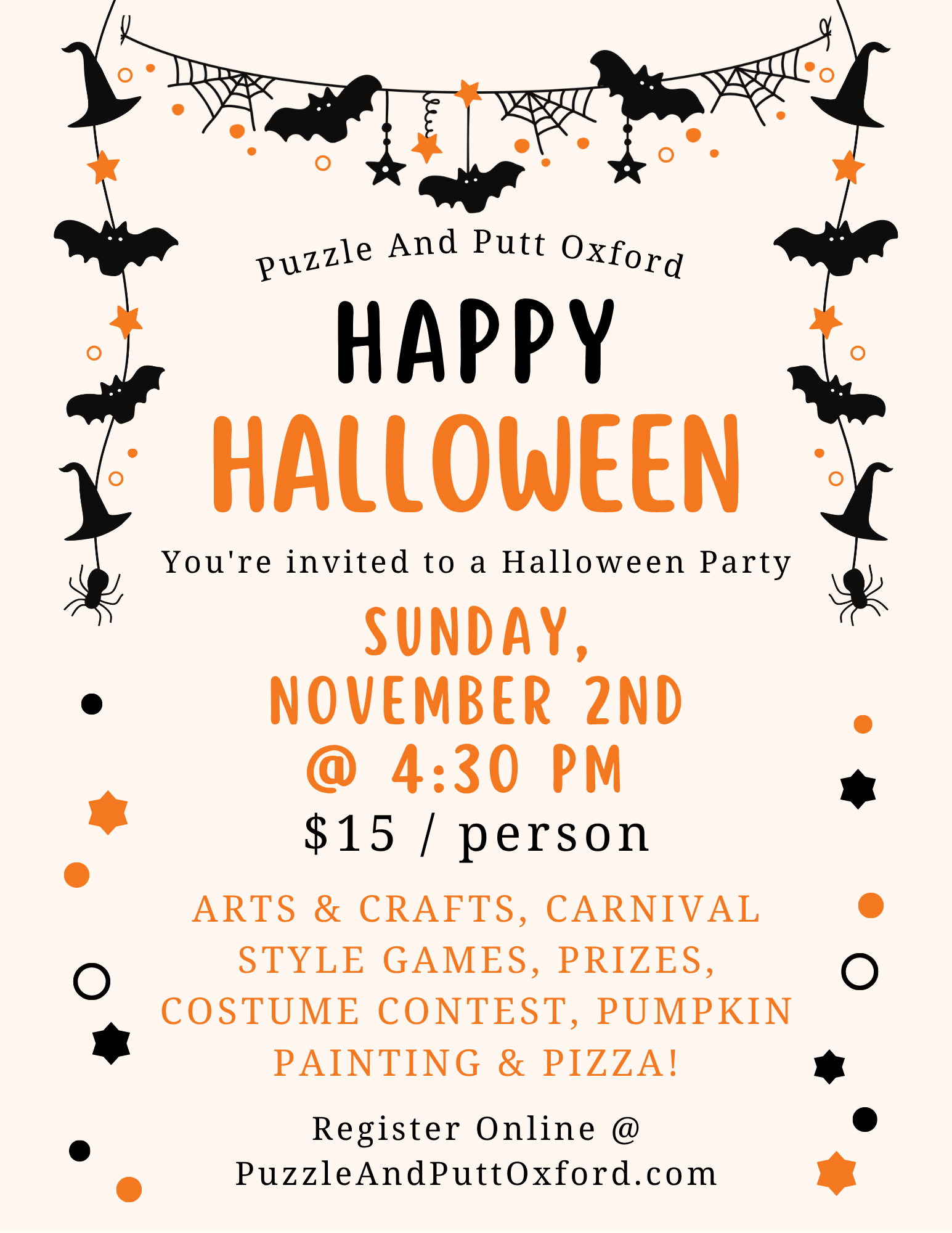 Halloween Party