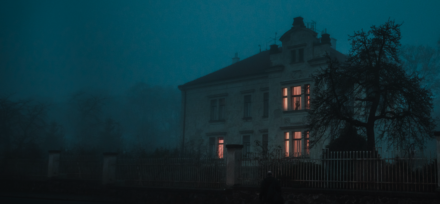 Haunted Mansion
